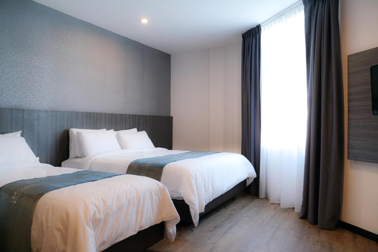 Stay 365 Hotel Changlun Zimmer foto