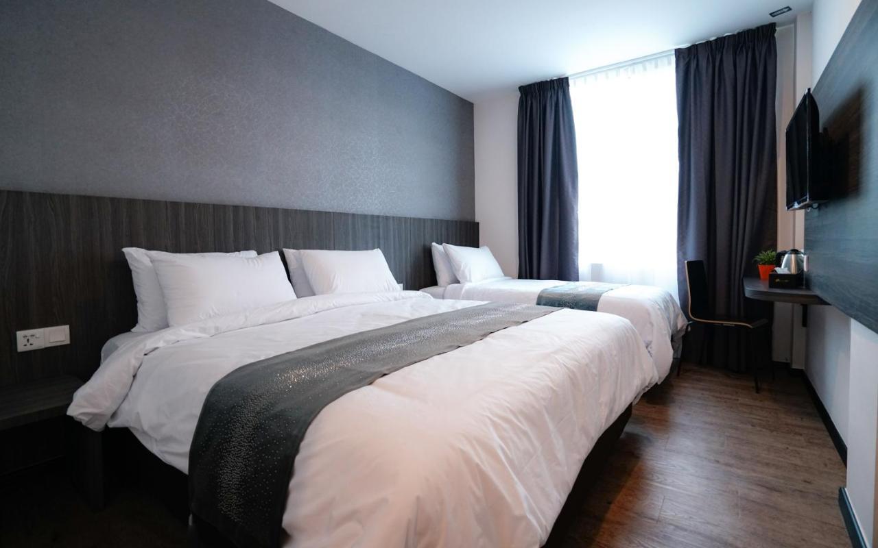 Stay 365 Hotel Changlun Zimmer foto