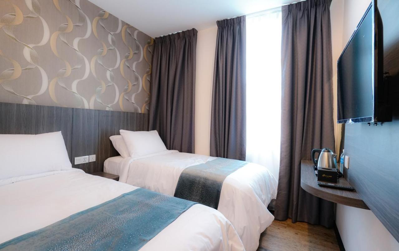 Stay 365 Hotel Changlun Zimmer foto