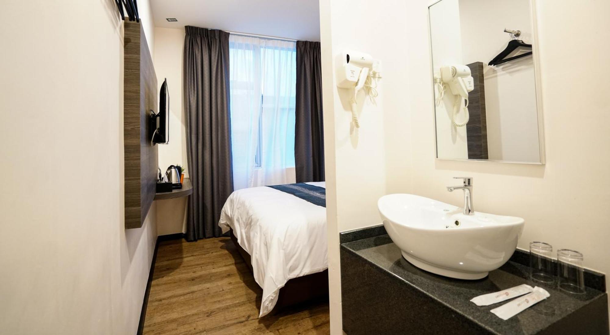 Stay 365 Hotel Changlun Zimmer foto