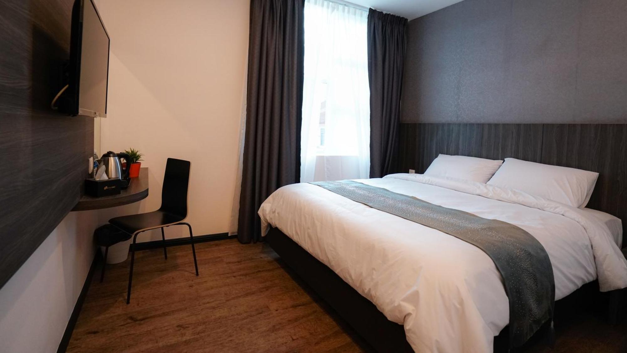 Stay 365 Hotel Changlun Zimmer foto