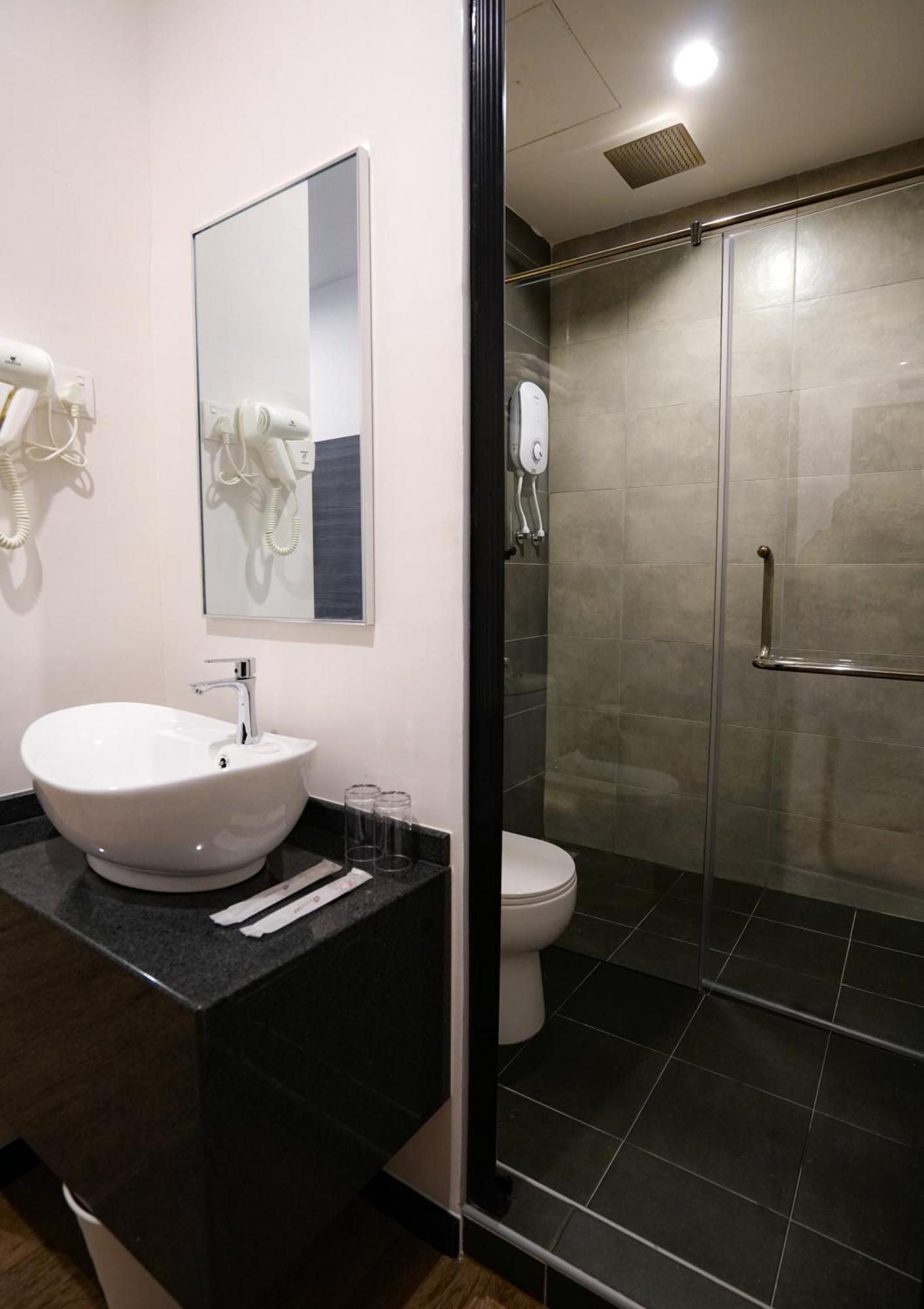 Stay 365 Hotel Changlun Zimmer foto